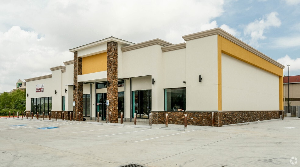 8914 West Rd, Houston, TX à louer - Photo principale – Image 1 sur 10