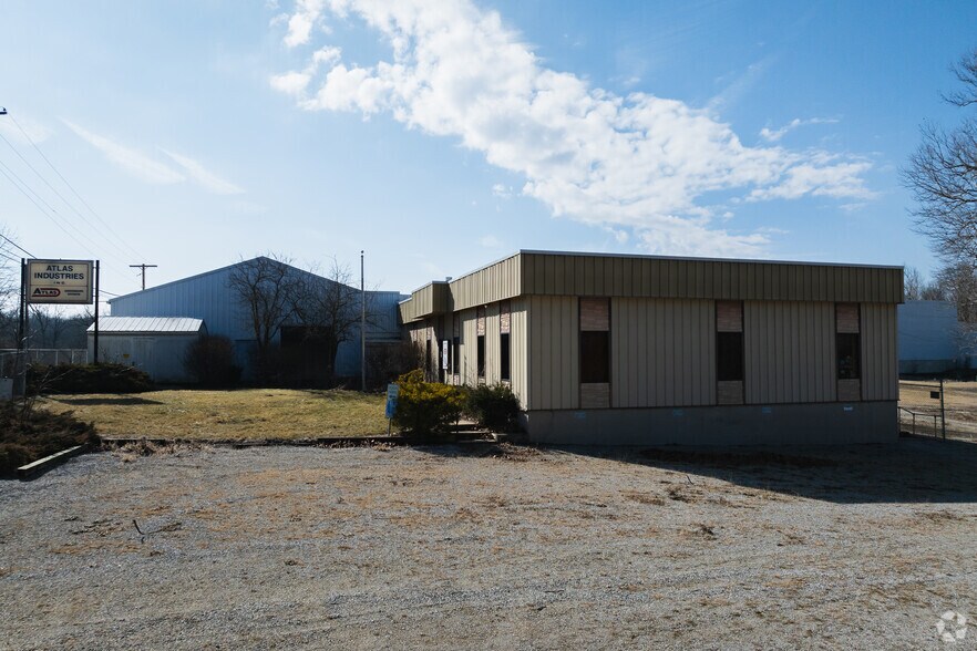 1520 County Road 42, Gibsonburg, OH à louer - Photo de l’immeuble – Image 3 sur 6