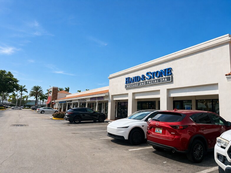 1300-1430 SE 17th St, Fort Lauderdale, FL à louer - Photo de l’immeuble – Image 2 sur 9