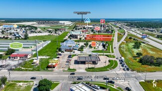 Plus de détails pour SWQ IH-820 St, Fort Worth, TX - Terrain à louer