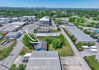 Plus de détails pour 2322 Kline Ave, Nashville, TN - Industriel/Logistique à vendre