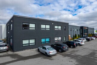 Plus de détails pour 8301 Keele St, Concord, ON - Bureau, Industriel/Logistique à louer