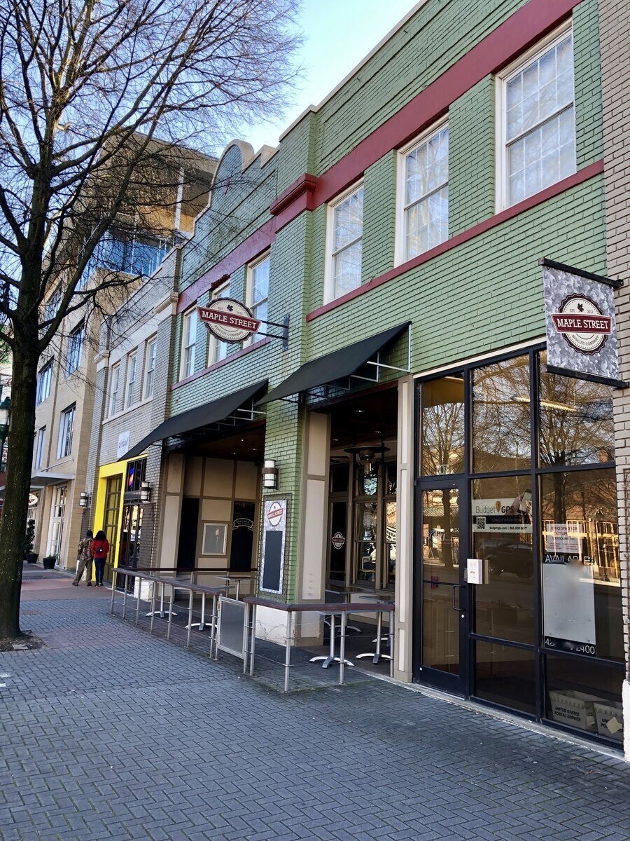 407 Broad St, Chattanooga, TN à louer Photo principale– Image 1 sur 19