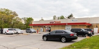Plus de détails pour 7318 Olive Blvd, University City, MO - Local commercial à louer