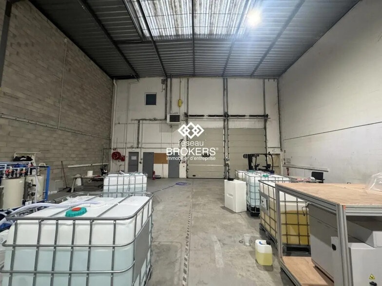 Industriel/Logistique dans Saint-Ouen-sur-Seine à louer - Photo intérieure – Image 2 sur 5
