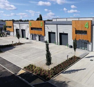 Plus de détails pour Newbridge Rd, Billingshurst - Industriel/Logistique à louer