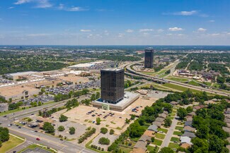 Plus de détails pour 1900 NW Expressway, Oklahoma City, OK - Bureau, Local commercial à louer