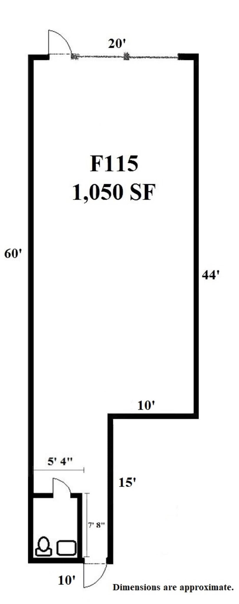 67555 E Palm Canyon Dr, Cathedral City, CA à louer Photo intérieure– Image 1 sur 1