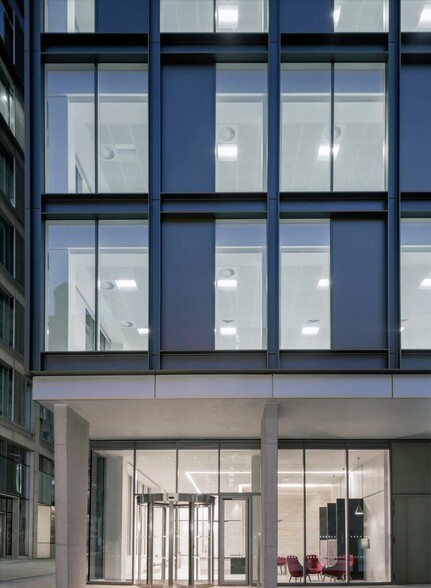 3 Norfolk St, Sheffield à louer - Photo de l’immeuble – Image 3 sur 3