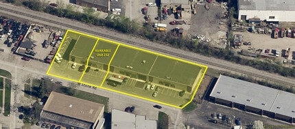 224-234 W Stone Rd, Villa Park, IL à louer Photo intérieure– Image 2 sur 2