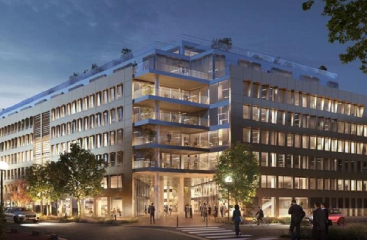 14-18 Rue Rouget De Lisle, Issy-les-Moulineaux à louer Photo de l’immeuble– Image 1 sur 11