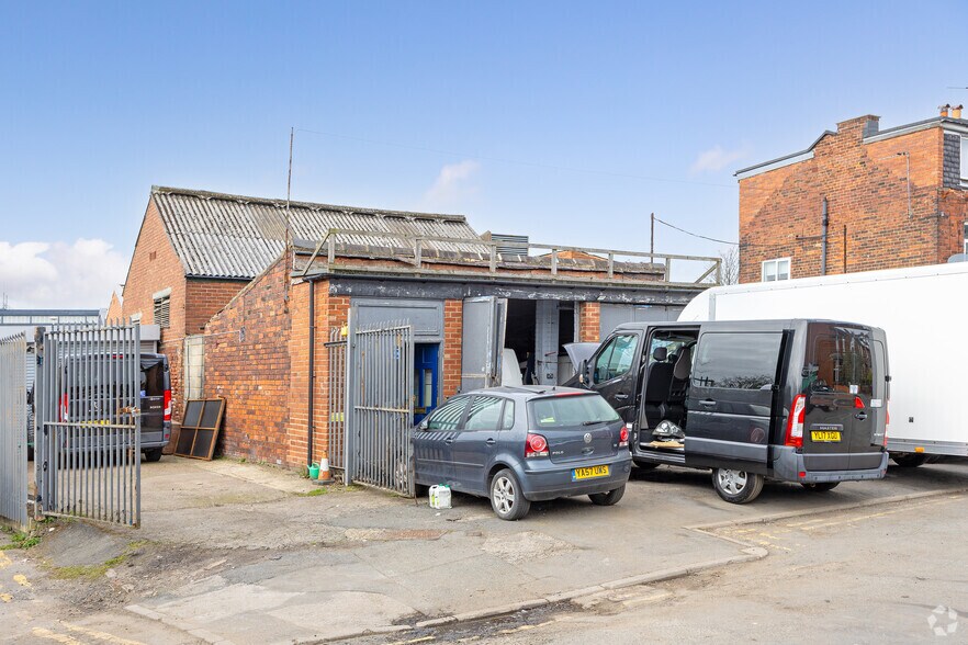 48 Marshall St, Leeds à vendre - Photo de l’immeuble – Image 2 sur 2