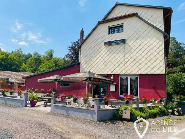 Local commercial dans Ranrupt à vendre - Photo de l’immeuble – Image 1 sur 10