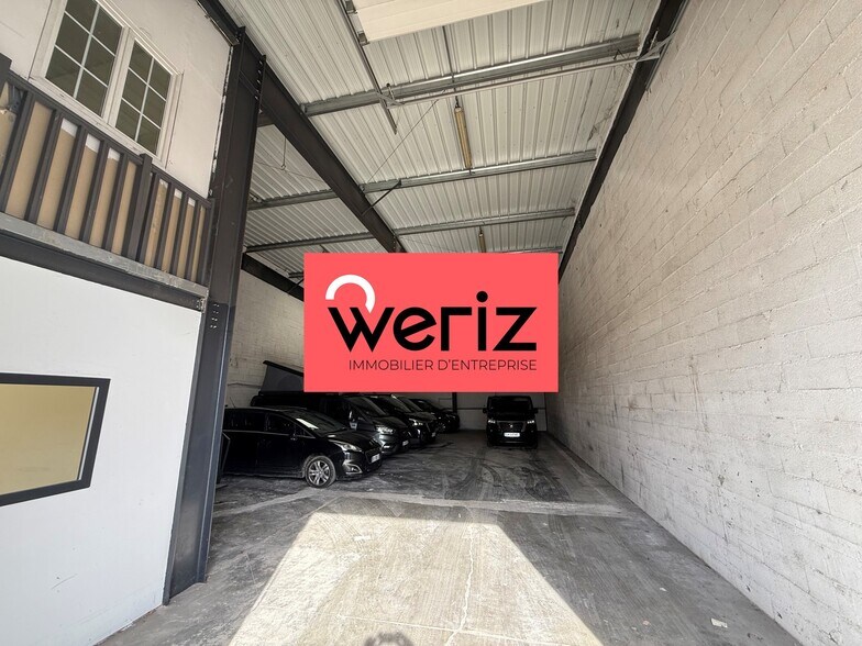 Industriel/Logistique dans Aix-en-Provence à louer - Photo de l’immeuble – Image 2 sur 11