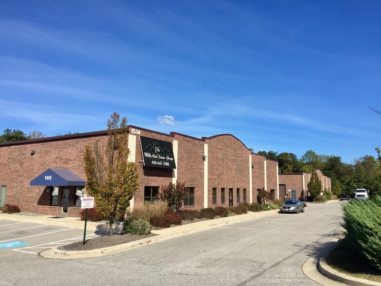 1512 Jabez Run, Millersville, MD à louer - Photo de l’immeuble – Image 3 sur 10