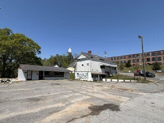 Plus de détails pour 699 Arlington Rd, Greer, SC - Terrain à vendre