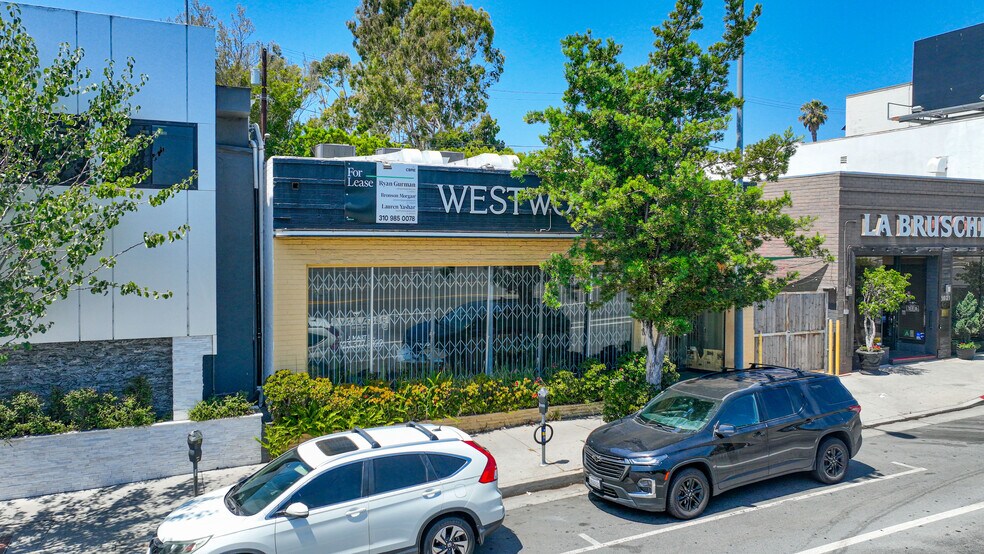 1627 Westwood Blvd, Los Angeles, CA à vendre - Photo de l’immeuble – Image 3 sur 4