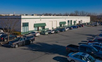 Plus de détails pour 2440 Brodhead Rd, Bethlehem, PA - Industriel/Logistique à louer