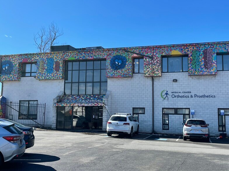 500 Lincoln St, Allston, MA à louer - Photo de l’immeuble – Image 2 sur 11