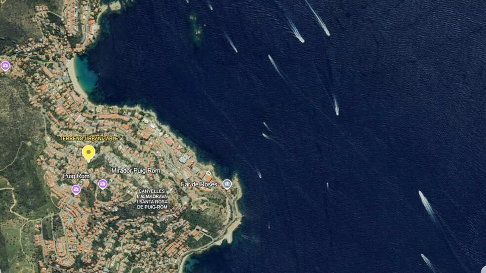 Carrer de Joan Lluís Vives, 7, Roses, Gerona à vendre - Photo de l’immeuble – Image 2 sur 26