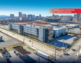 Plus de détails pour 1000 N Cameron St, Harrisburg, PA - Différents types d’espaces à louer