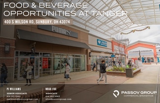 Plus de détails pour 400 S Wilson Rd, Sunbury, OH - Local commercial à louer