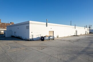 Plus de détails pour 2217 S Loomis St, Chicago, IL - Industriel/Logistique à louer