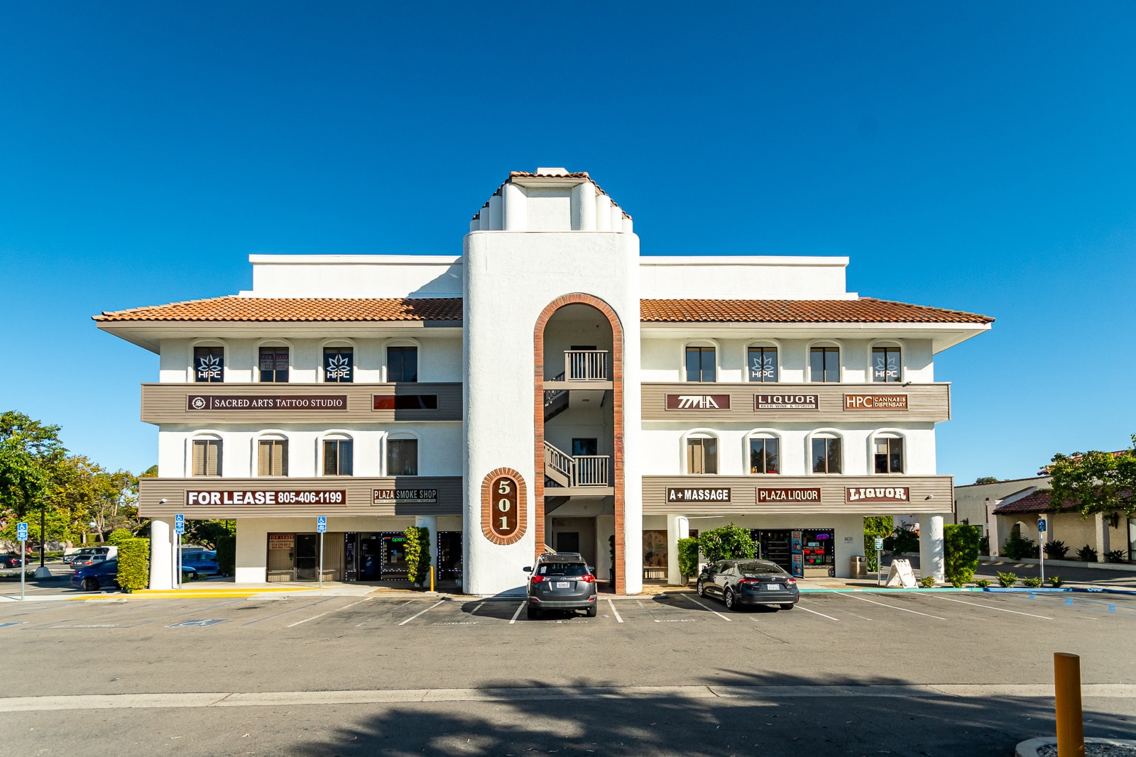 501 W Channel Islands Blvd, Port Hueneme, CA à louer Photo principale– Image 1 sur 17