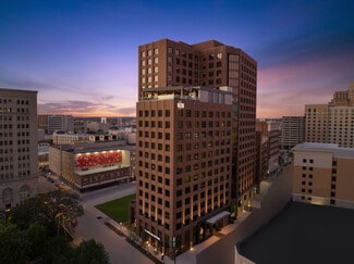 Plus de détails pour 111 Soledad St, San Antonio, TX - Bureau à louer