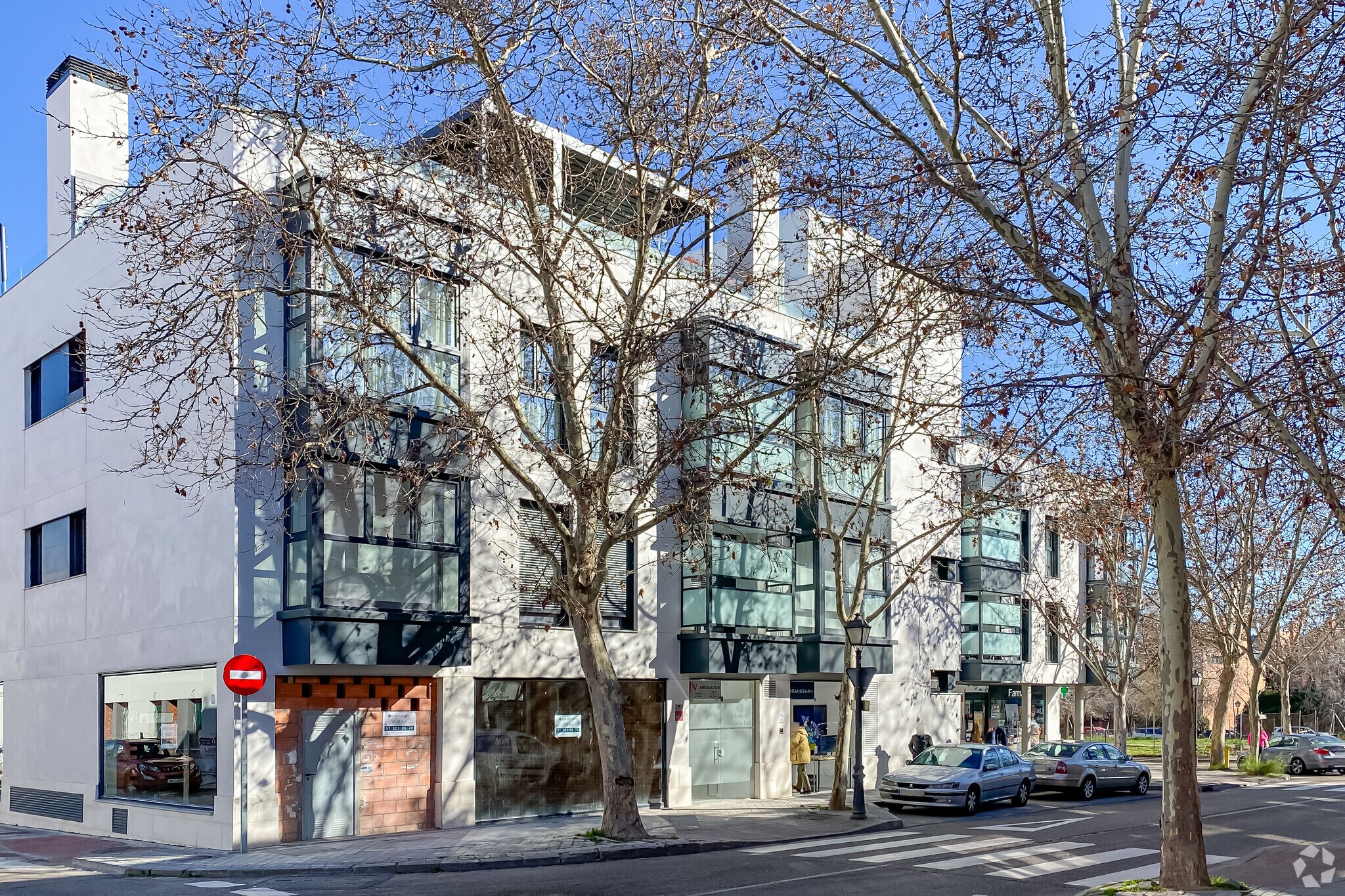 Immeuble residentiel dans Madrid, Madrid à vendre Photo de l’immeuble– Image 1 sur 2