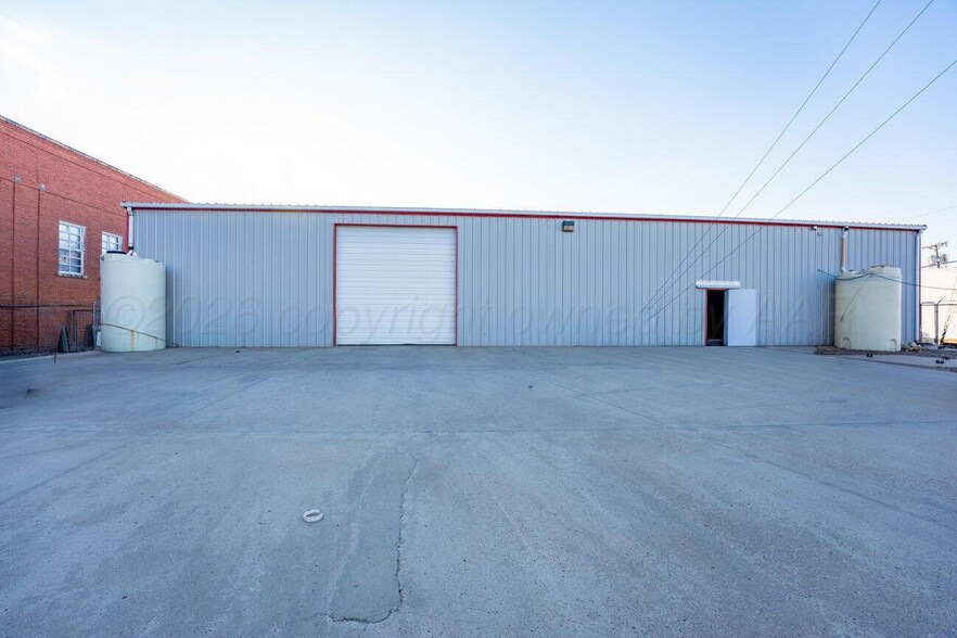 117 N Polk St, Amarillo, TX à vendre - Photo de l’immeuble – Image 1 sur 27