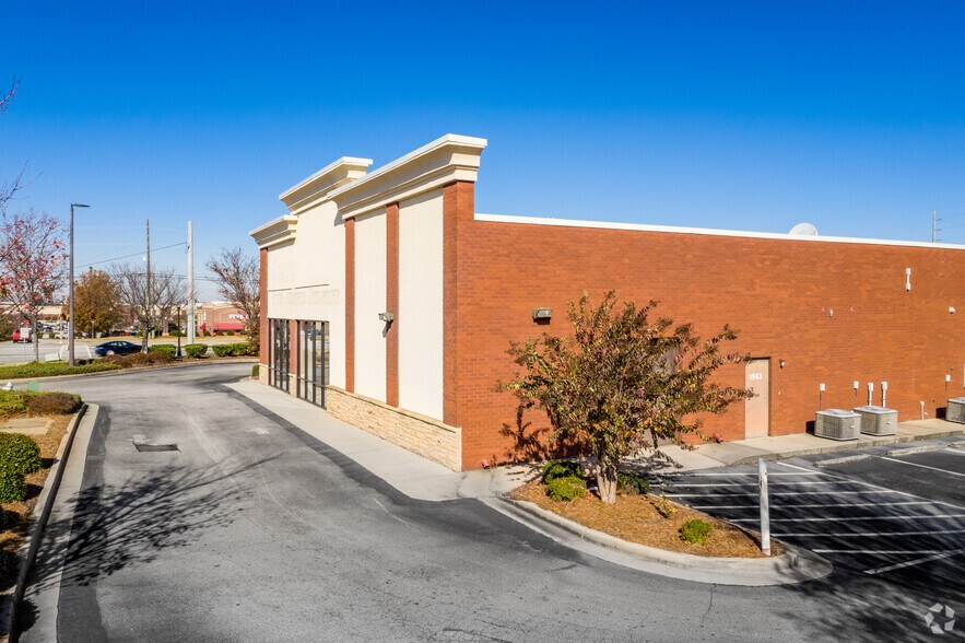 1565 Highway 20, Mcdonough, GA à louer - Photo de l’immeuble – Image 2 sur 3