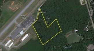 Plus de détails pour 175 Airport Rd, Liberty, SC - Terrain à vendre