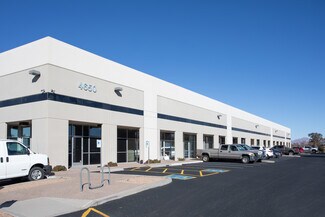 Plus de détails pour 4650 S Coach Dr, Tucson, AZ - Industriel/Logistique à louer