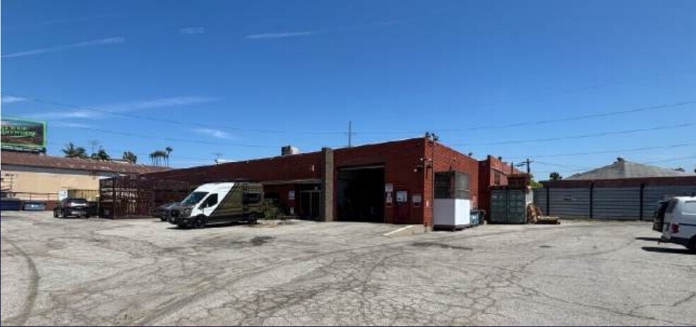 7310 La Cienega Blvd, Inglewood, CA à vendre - Photo principale – Image 1 sur 15