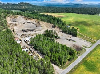 Plus de détails pour 4326 Springdale Hunters Rd, Springdale, WA - Terrain à vendre