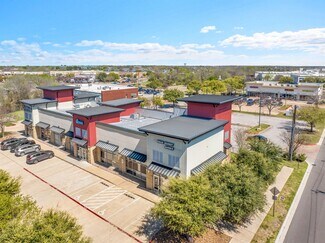 Plus de détails pour 1713 Park Pl, College Station, TX - Bureau/Local commercial à louer