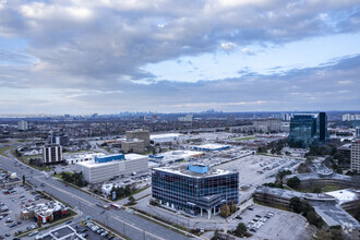 2550 Victoria Park Ave, Toronto, ON - VUE AÉRIENNE  vue de carte