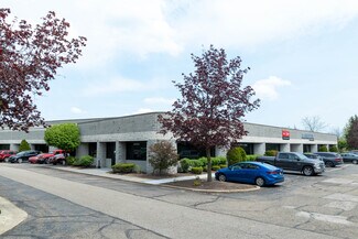 Plus de détails pour 2307 E Aurora Rd, Twinsburg, OH - Industriel/Logistique à louer