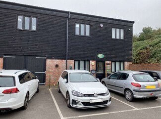 Plus de détails pour Parkway, Dorchester - Bureau à louer