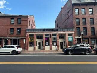 Plus de détails pour 442 Fore St, Portland, ME - Local commercial à louer