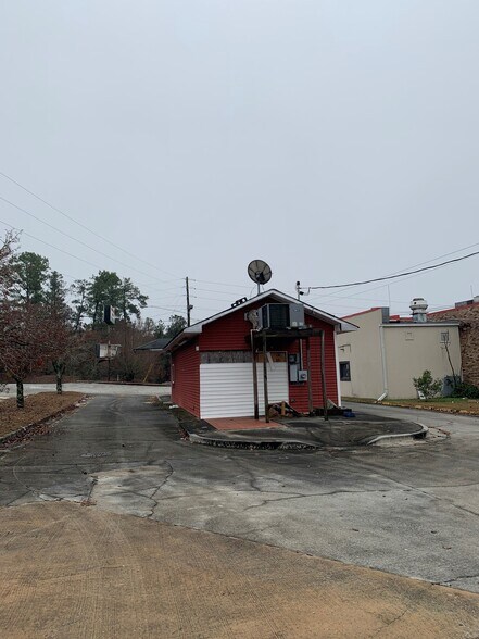 2916 Jeffersonville Rd, Macon-Bibb, GA à louer - Photo de l’immeuble – Image 2 sur 5