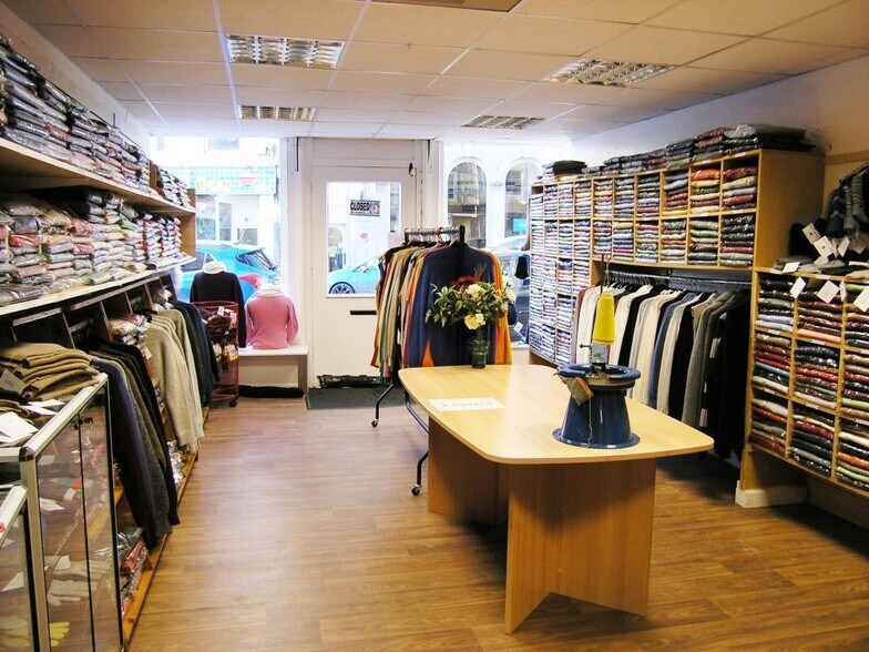 6 High St, Hawick à vendre - Photo de l’immeuble – Image 3 sur 4