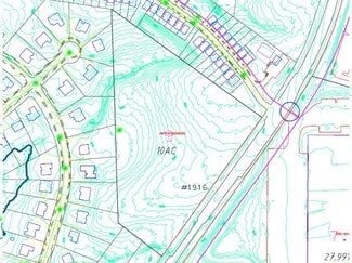 Plus de détails pour 1916 Ga-155, McDonough, GA - Terrain à vendre