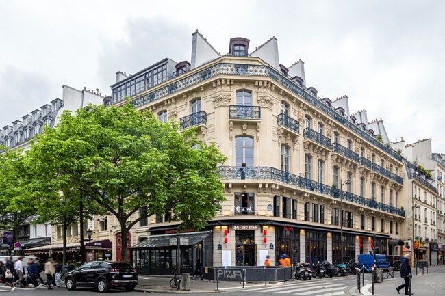 Plus de détails pour 29 Boulevard Des Italiens, Paris - Bureau à louer