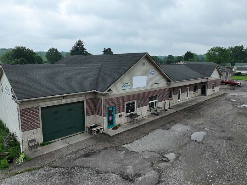 4806 Cleveland Ave S, Canton, OH à vendre - Photo de l’immeuble – Image 2 sur 8