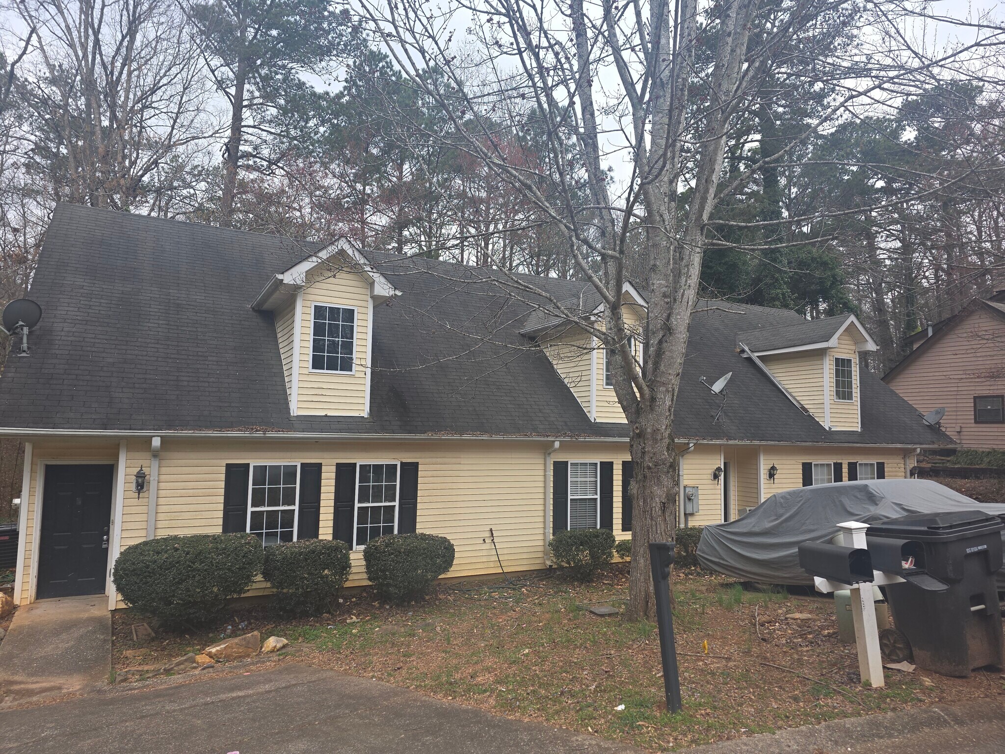 6846 S Lakewood Ter, Douglasville, GA à vendre Photo principale– Image 1 sur 10