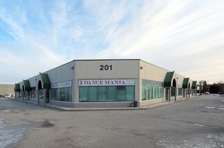 Plus de détails pour 201 Spinnaker Way, Concord, ON - Local d’activités à vendre