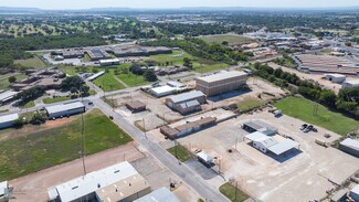 Plus de détails pour 2024 Oak St st, Abilene, TX - Industriel/Logistique à vendre
