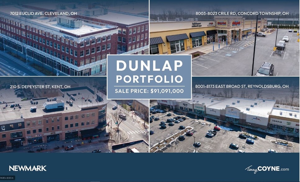Dunlap Portfolio - Commerce